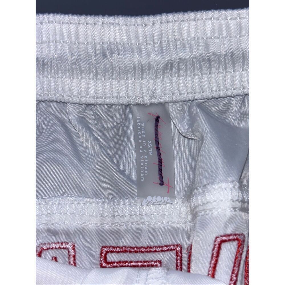 Free people movement look back at it shorts white sporty XS - Picture 6 of 14